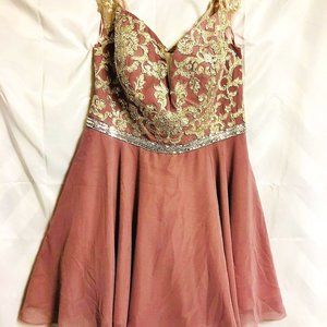 Like New Plus Size Formal Dress